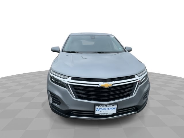 Certified 2024 Chevrolet Equinox LT AWD/4WD image 3