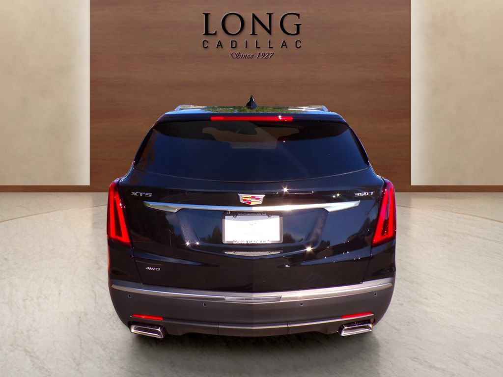New 2026 Cadillac XT5 Luxury w/ LPO, Floor Liner Package AWD/4WD image 3
