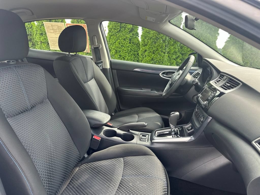 Used 2017 Nissan Sentra SR FWD image 29