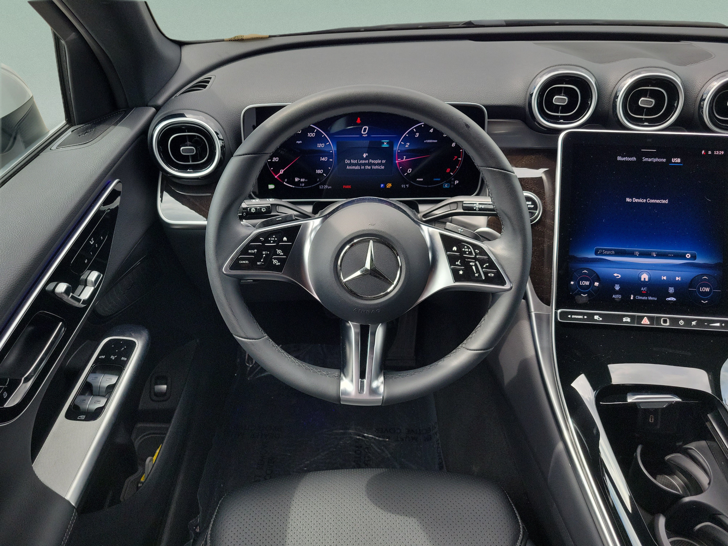 Certified 2026 Mercedes-Benz GLC 300 image 13