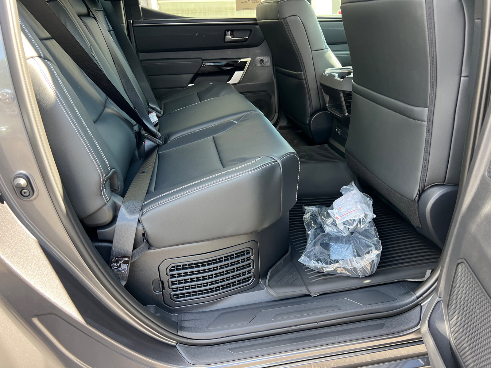 New 2026 Toyota Tundra Limited image 15