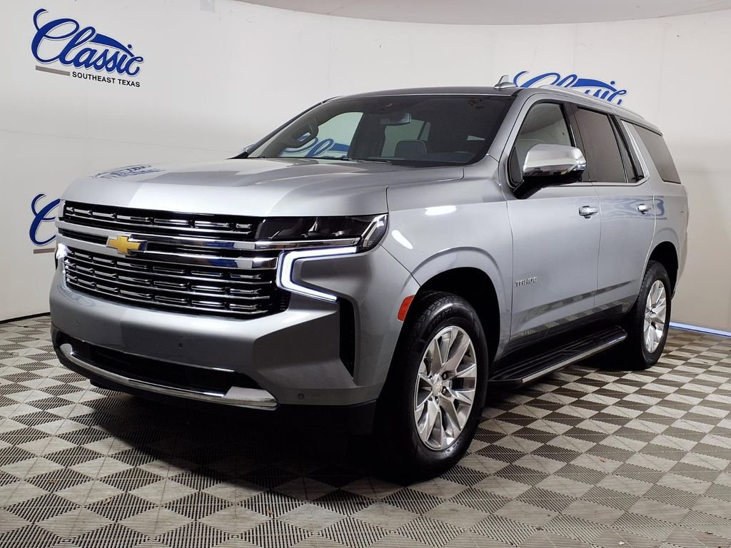 Used 2024 Chevrolet Tahoe Premier image 5