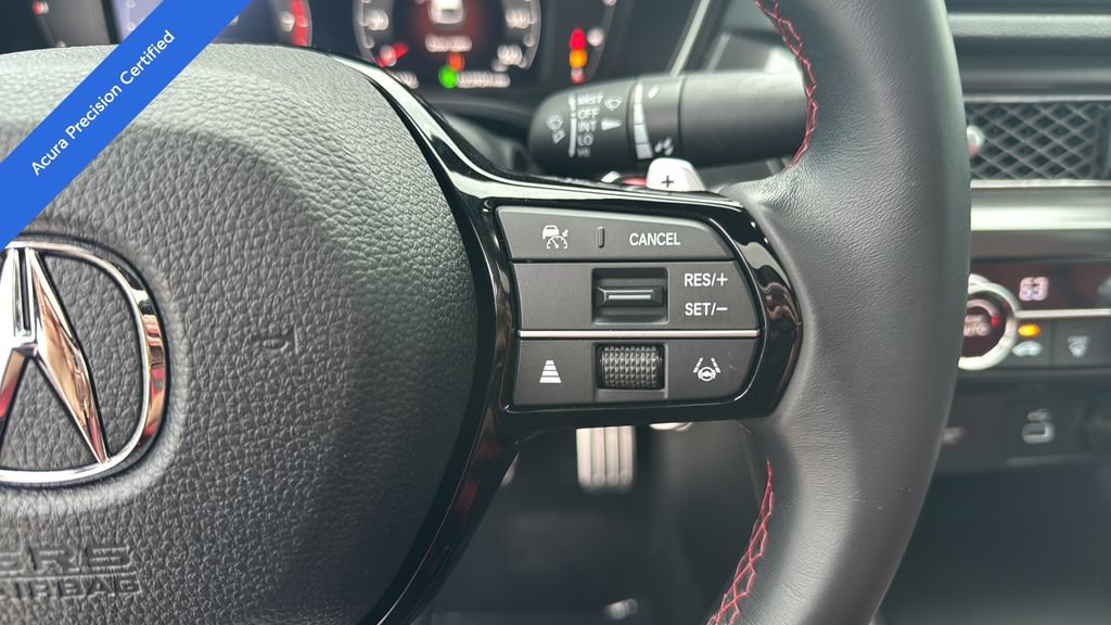 Certified 2025 Acura Integra A-Spec FWD image 24