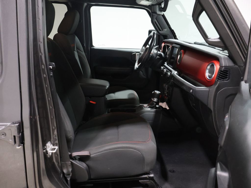 Used 2019 Jeep Wrangler Unlimited Rubicon image 22