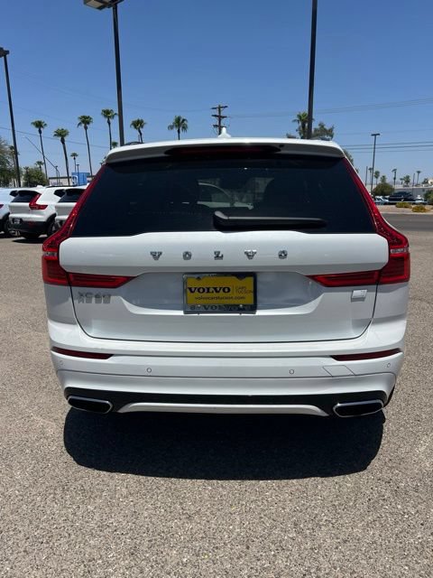 Used 2021 Volvo XC60 T8 R-Design w/ Advanced Package AWD/4WD image 4