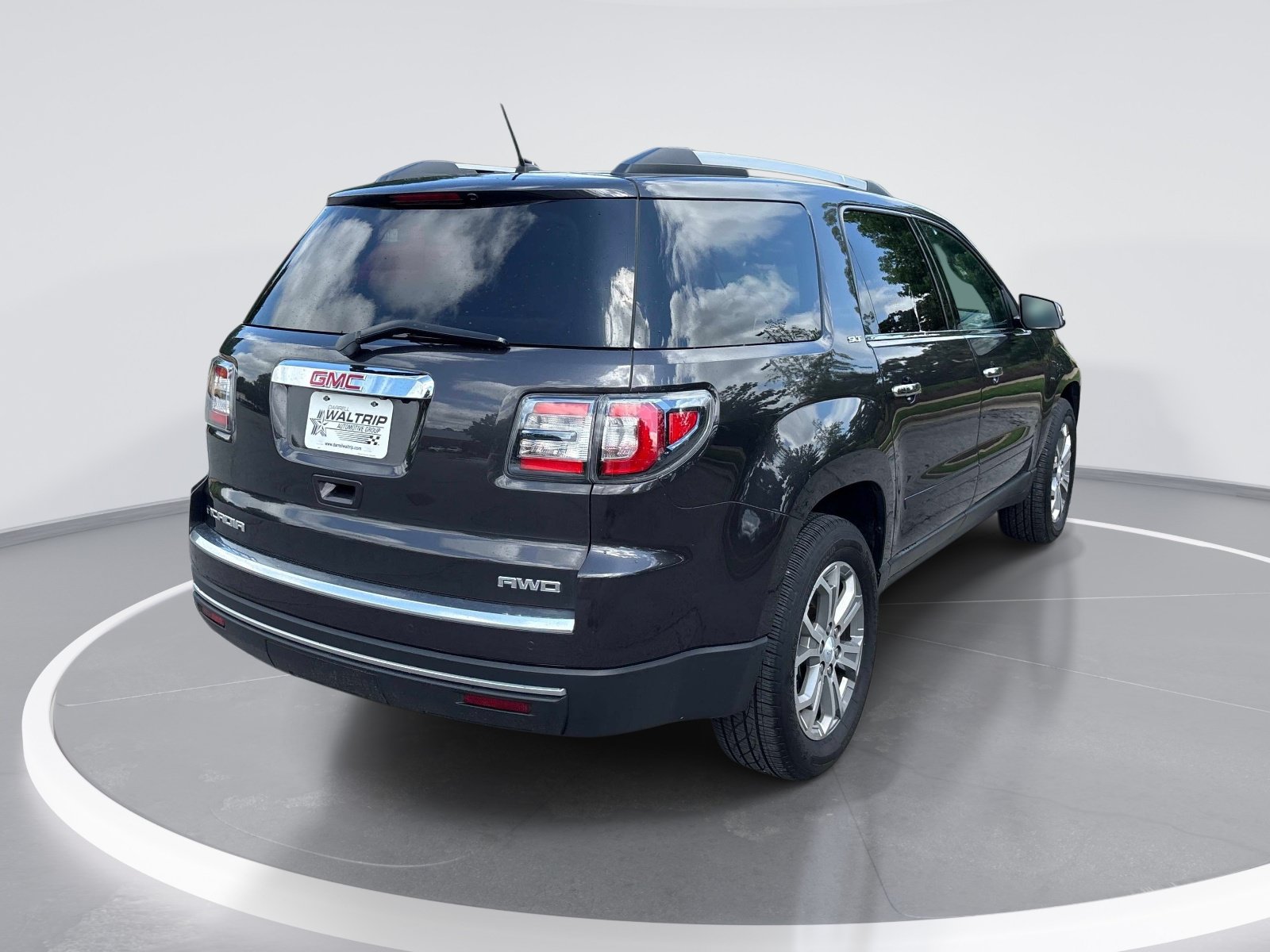 Used 2014 GMC Acadia SLT AWD/4WD image 8