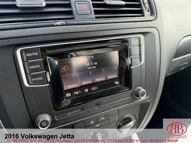 Used 2016 Volkswagen Jetta S image 22