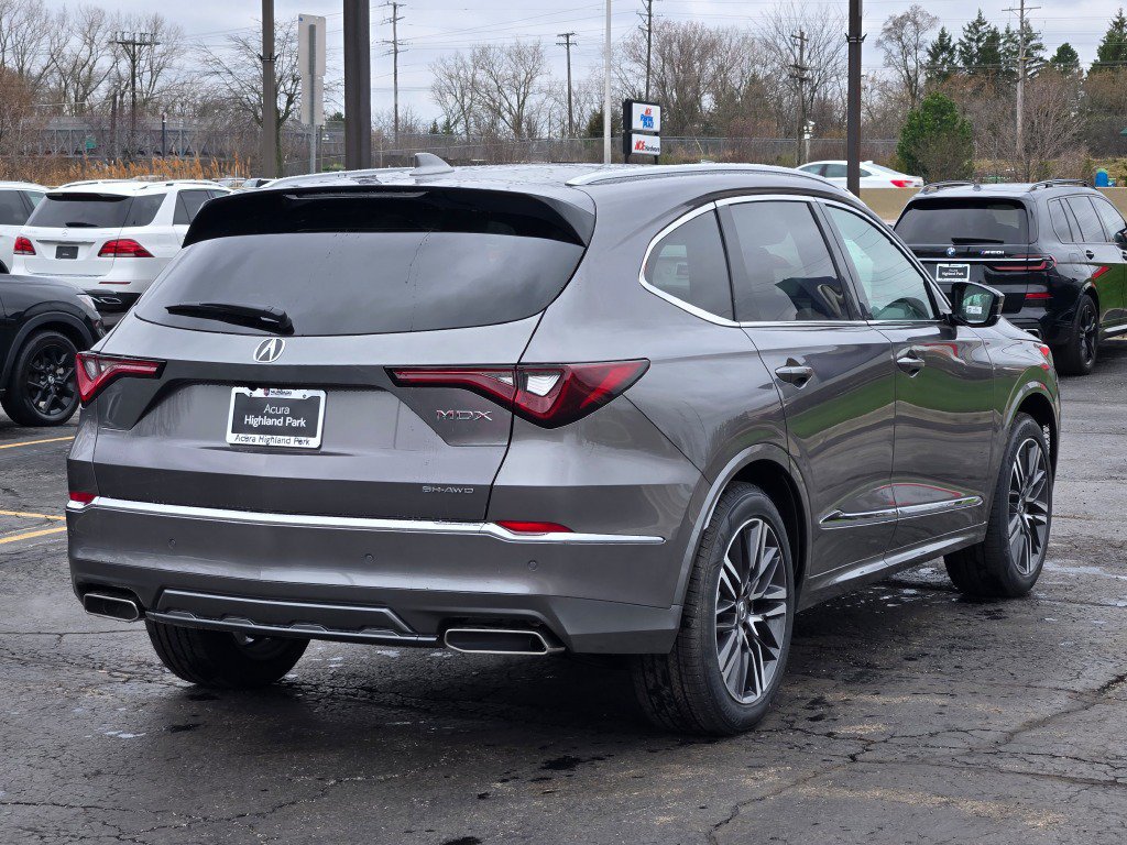 New 2026 Acura MDX w/ Advance Package AWD/4WD image 16