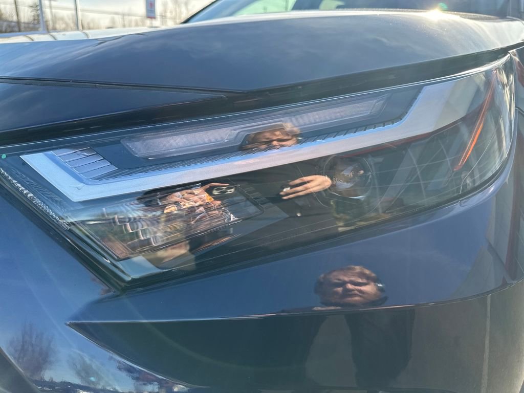 Certified 2025 Toyota RAV4 XLE image 9