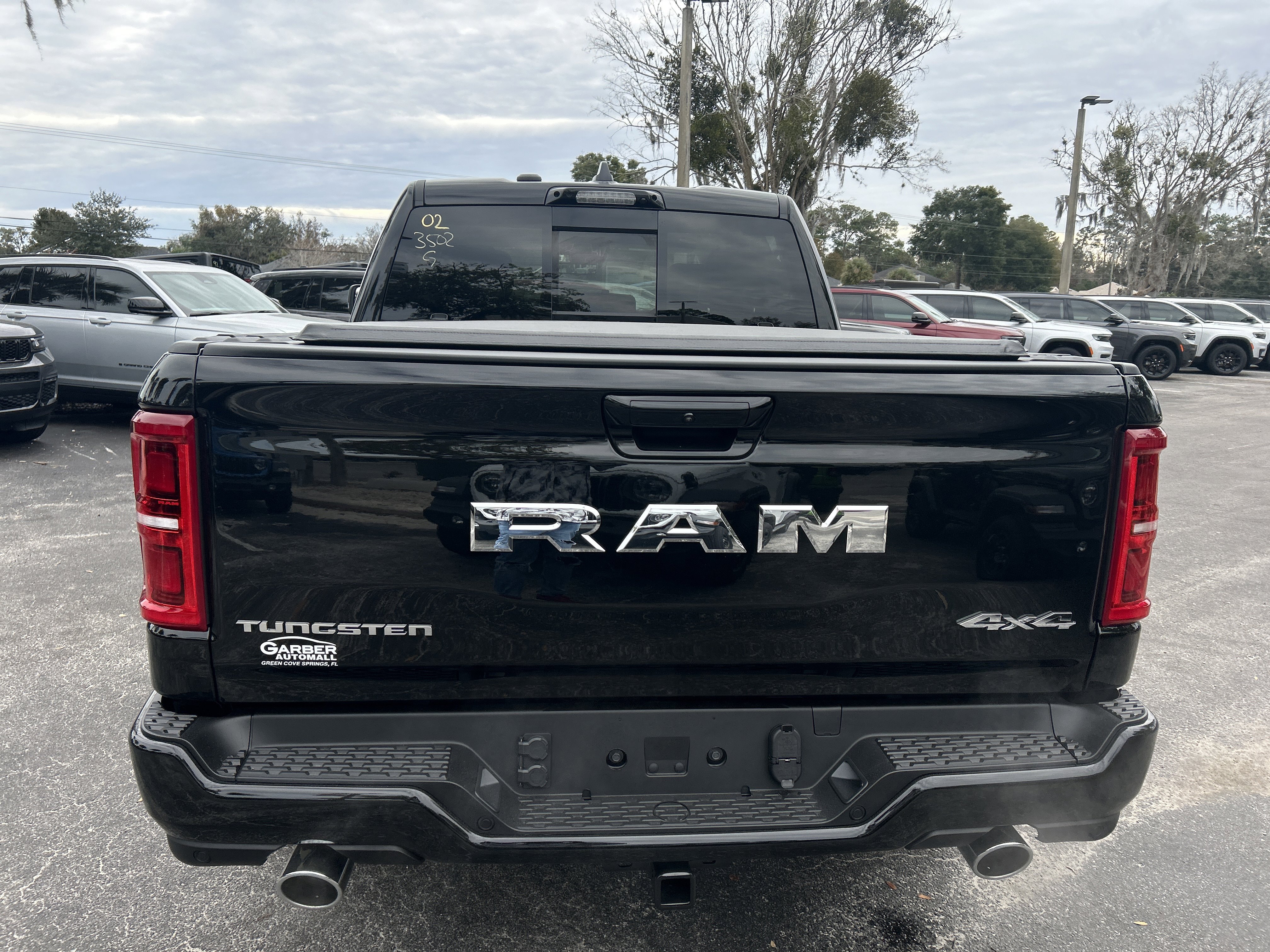 New 2026 RAM 1500 Tungsten image 6