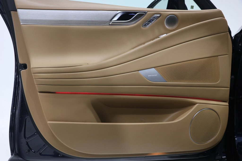 New 2027 Genesis G80 2.5T Advanced AWD/4WD image 16