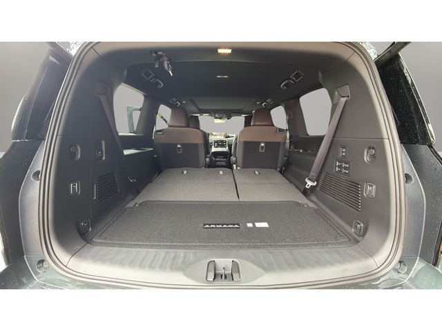 New 2026 Nissan Armada Platinum Reserve AWD/4WD image 25