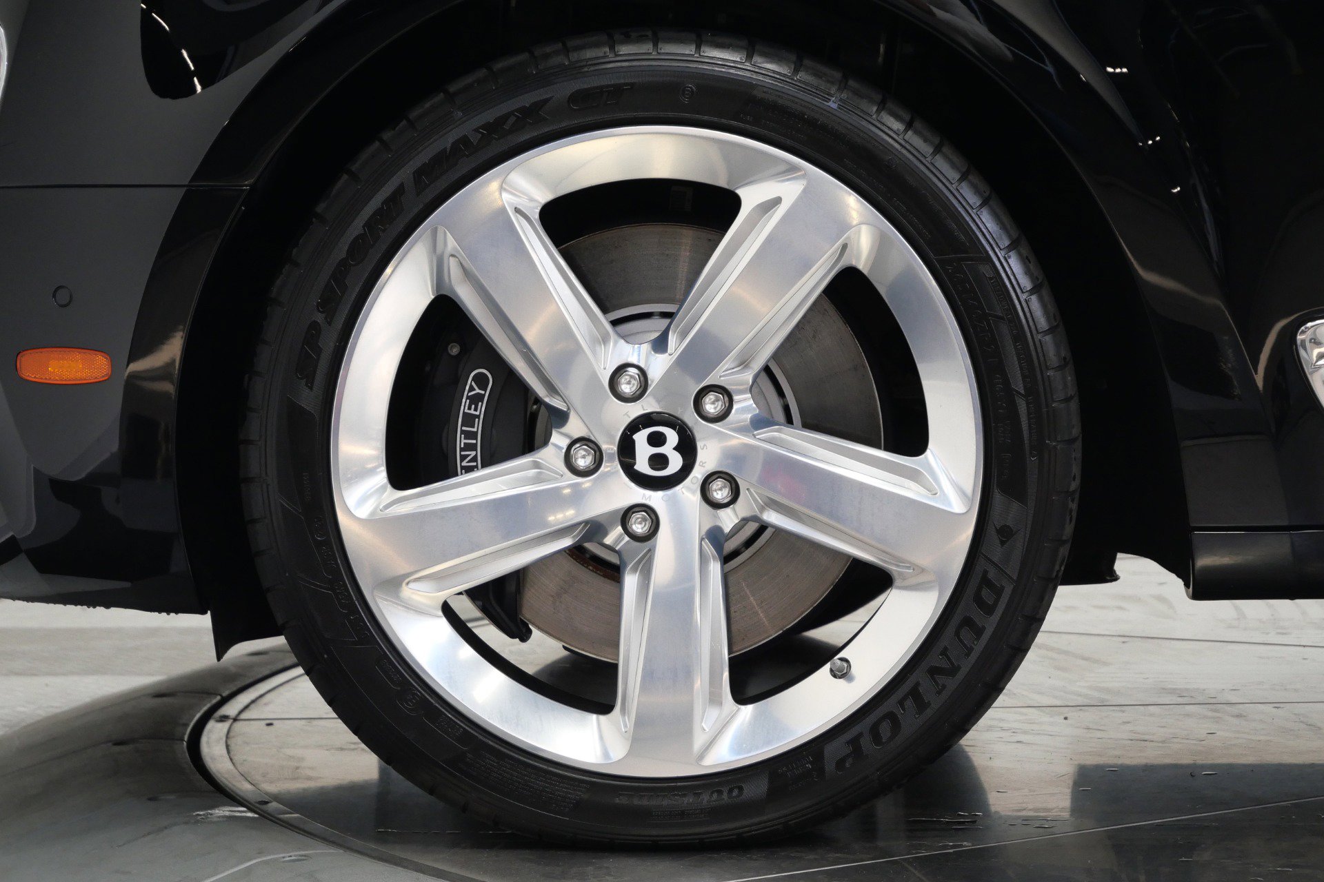 Used 2020 Bentley Mulsanne Speed RWD image 10