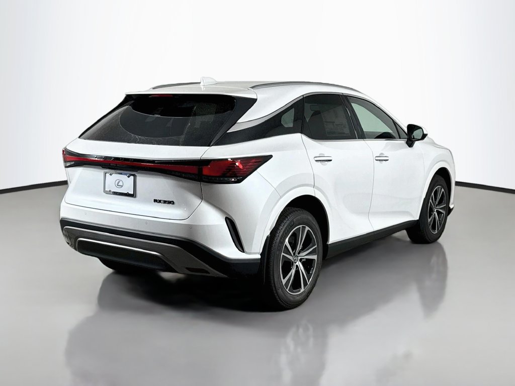 New 2026 Lexus RX 350 Premium w/ Convenience Package FWD image 5