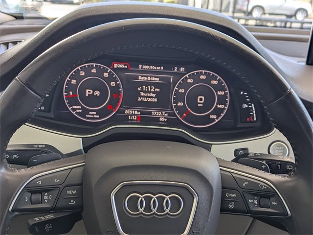 Used 2019 Audi Q7 2.0T Premium Plus w/ Premium Plus Package image 35
