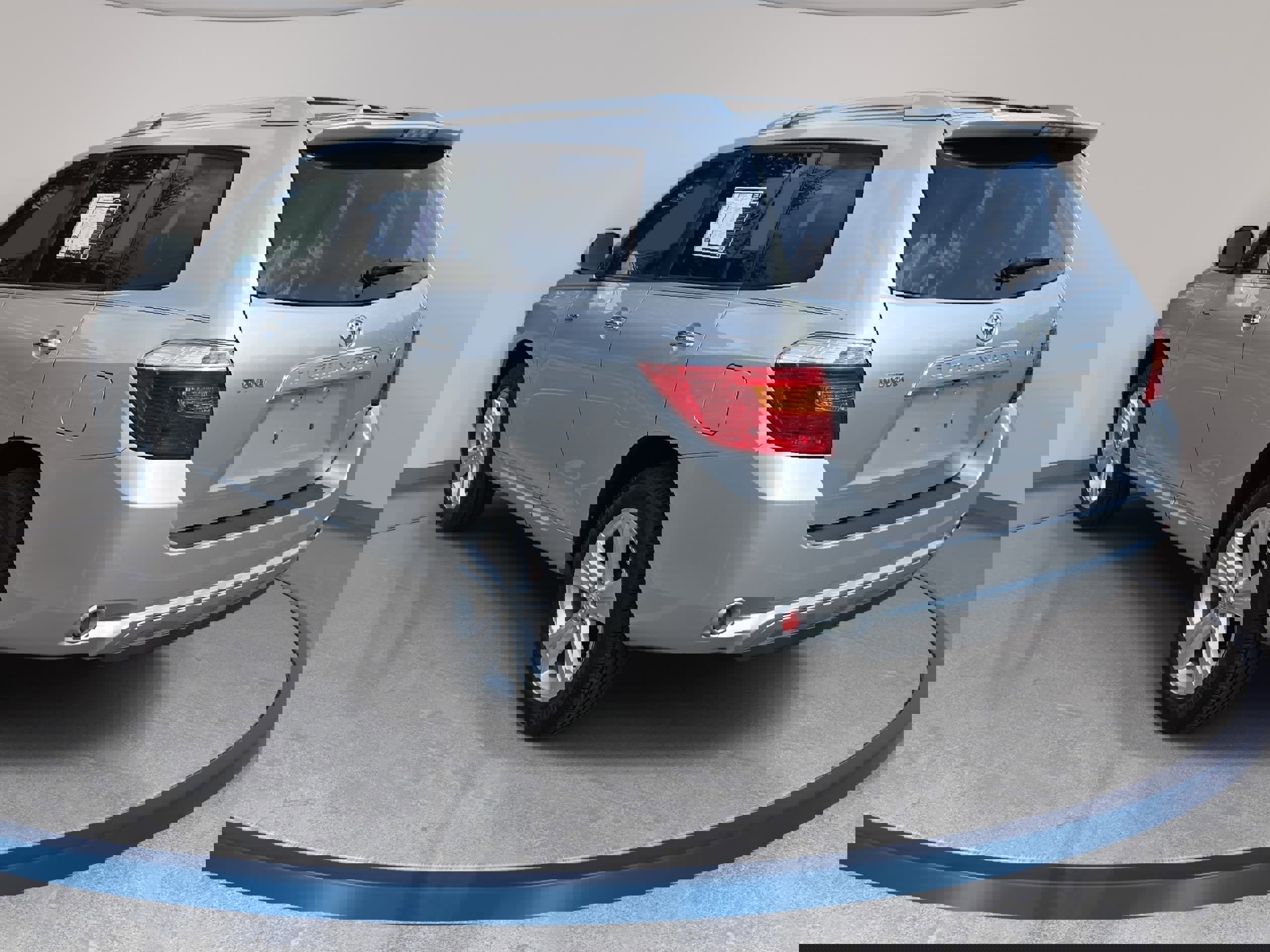 Used 2009 Toyota Highlander Limited FWD image 7