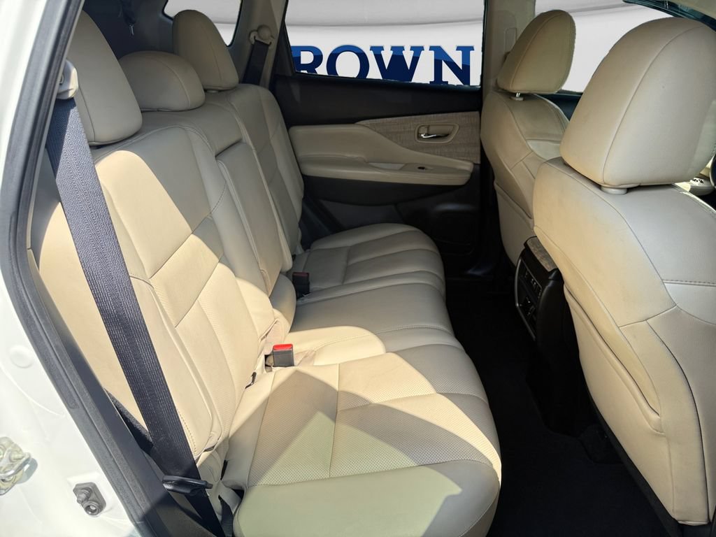 Used 2020 Nissan Murano SL AWD/4WD image 20