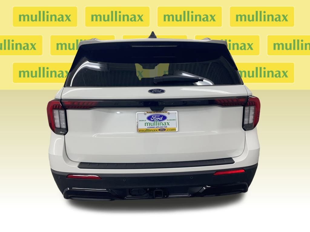 New 2025 Ford Explorer ST-Line w/ Premium Package image 7