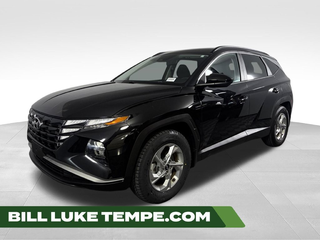 Used 2024 Hyundai Tucson SEL FWD image 1