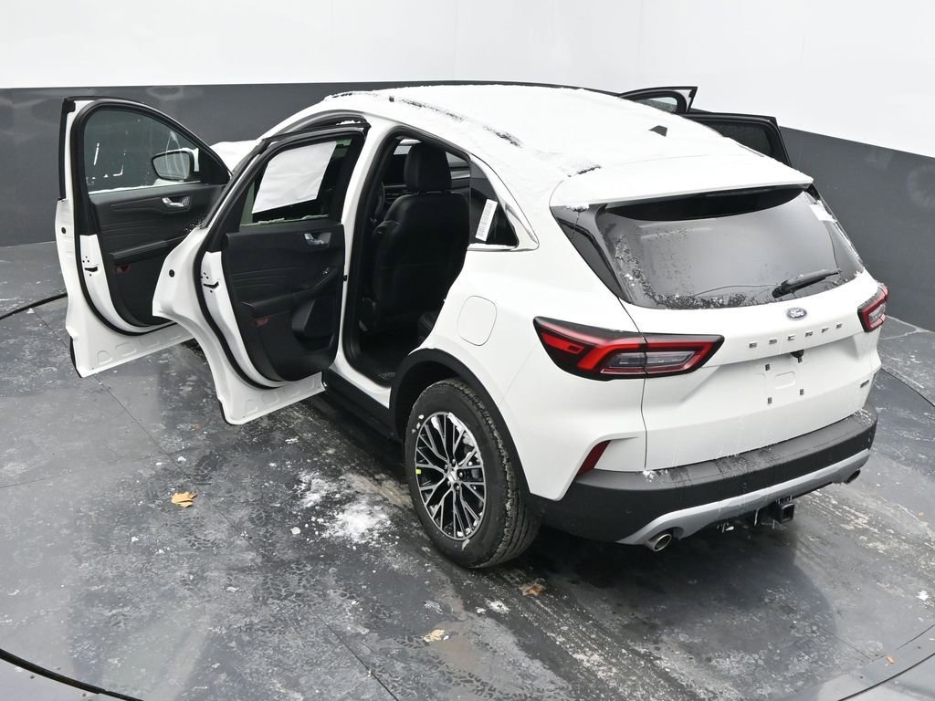 New 2026 Ford Escape Base w/ Class II Trailer Tow Package image 63