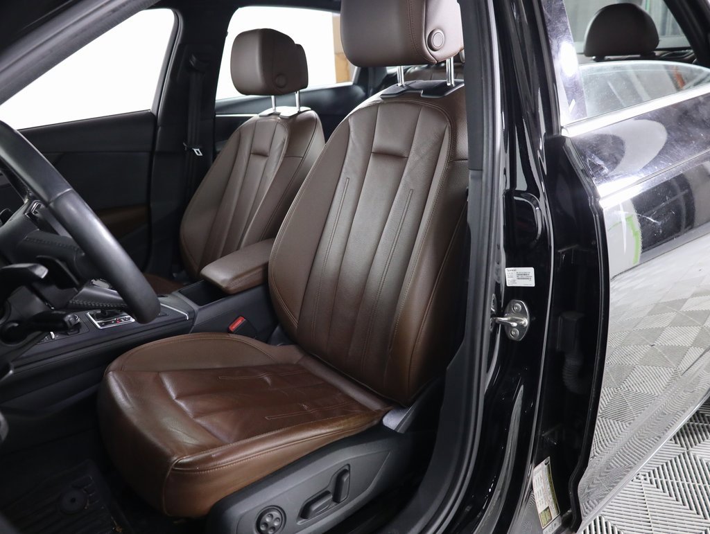 Used 2019 Audi A4 2.0T Premium w/ Convenience Package image 27