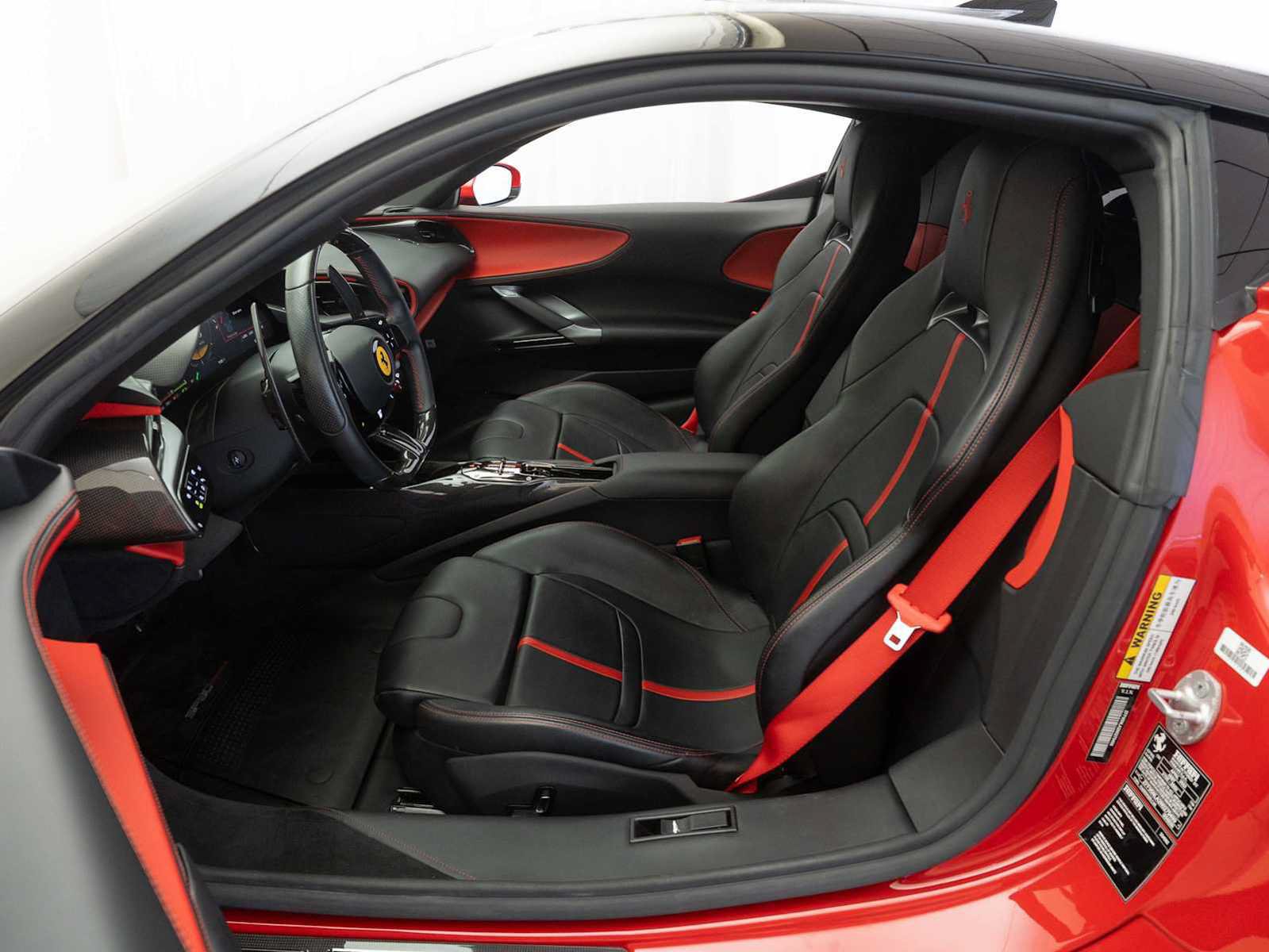 Certified 2022 Ferrari SF90 Stradale AWD/4WD image 9