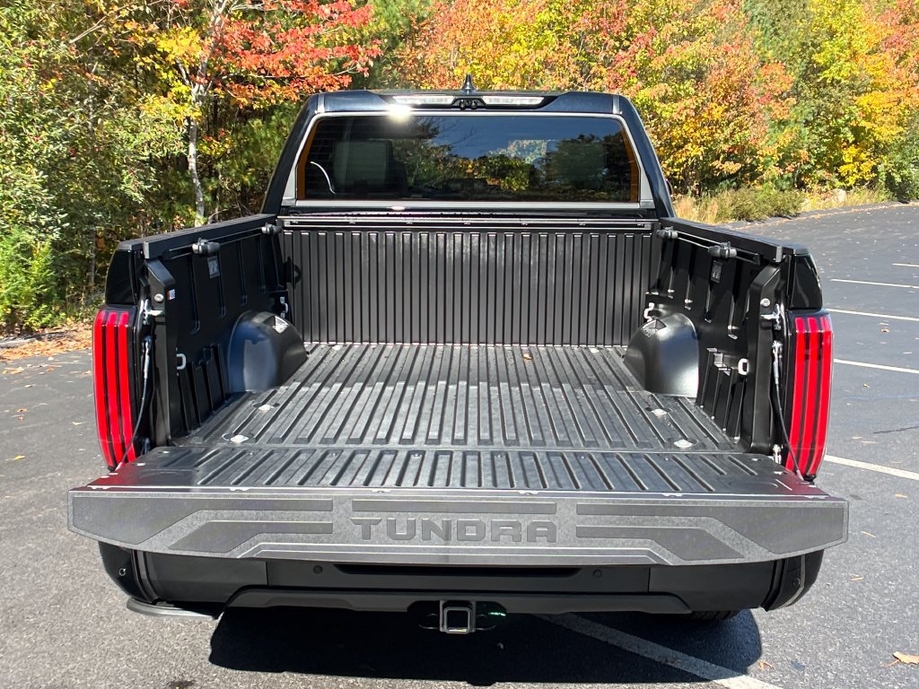 New 2026 Toyota Tundra Platinum AWD/4WD image 24
