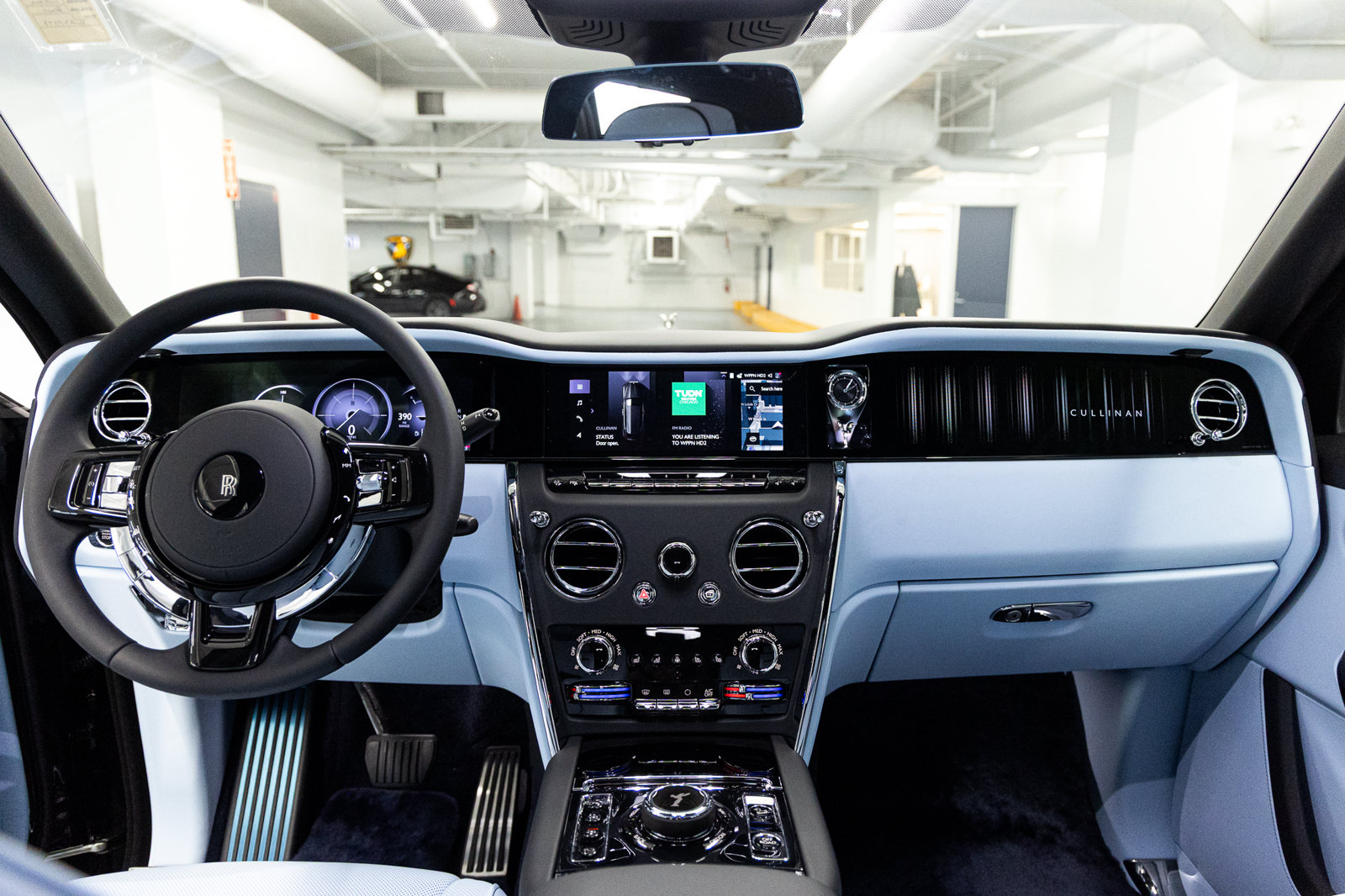 New 2027 Rolls-Royce Cullinan AWD/4WD image 41