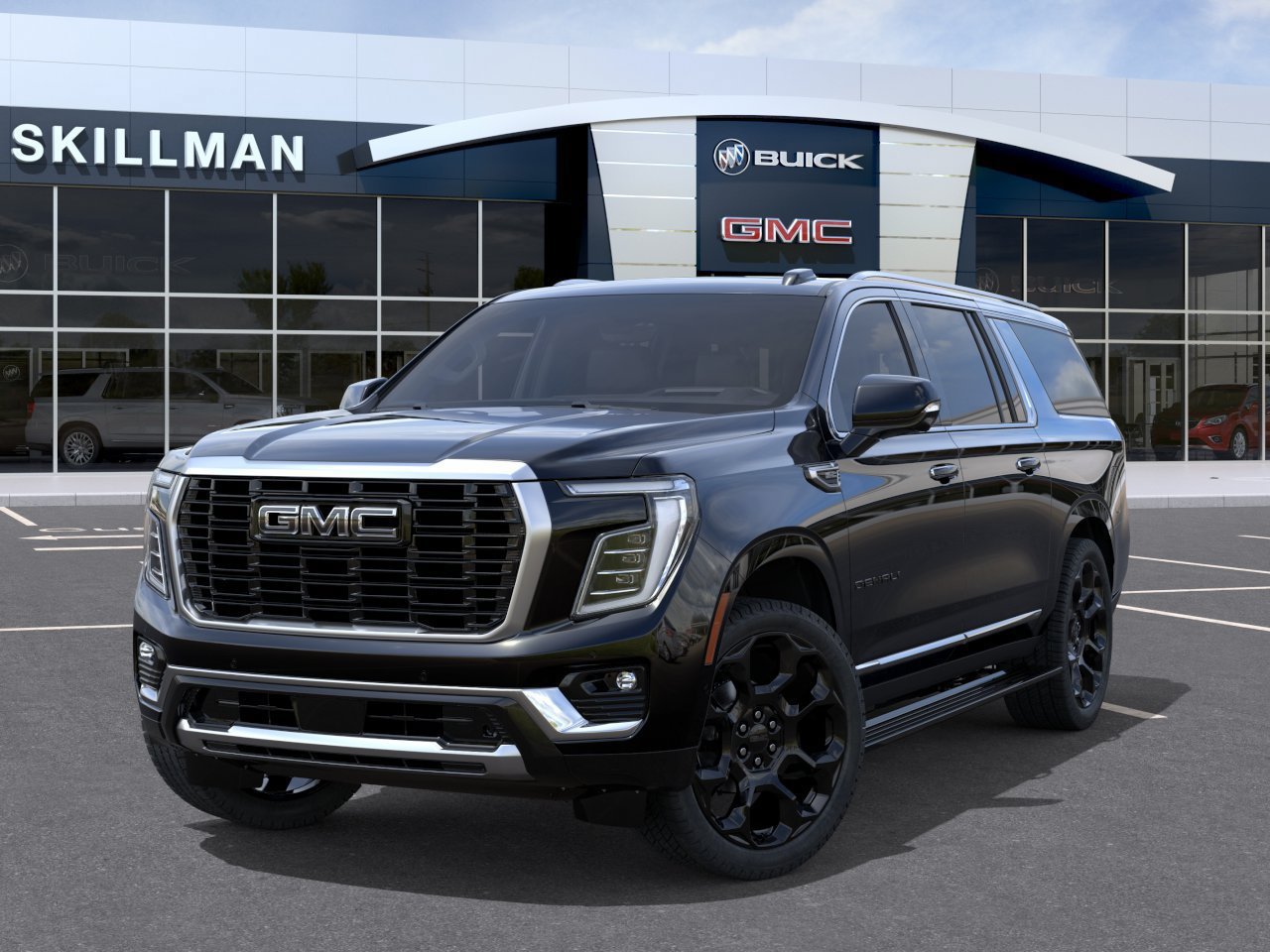 New 2026 GMC Yukon XL Denali w/ Denali Reserve Package AWD/4WD image 6