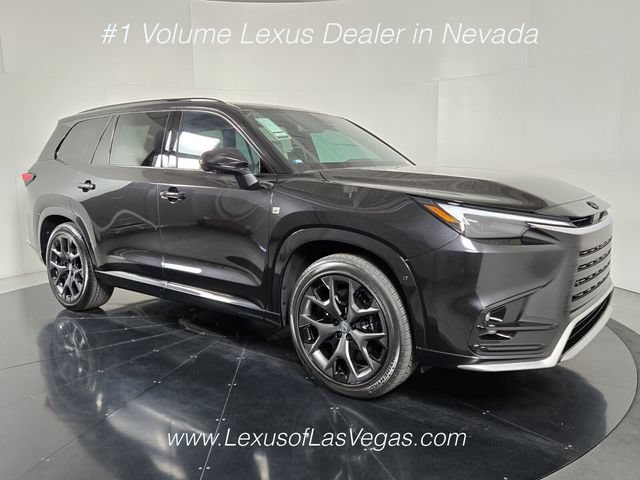 New 2026 Lexus TX 500h AWD image 2