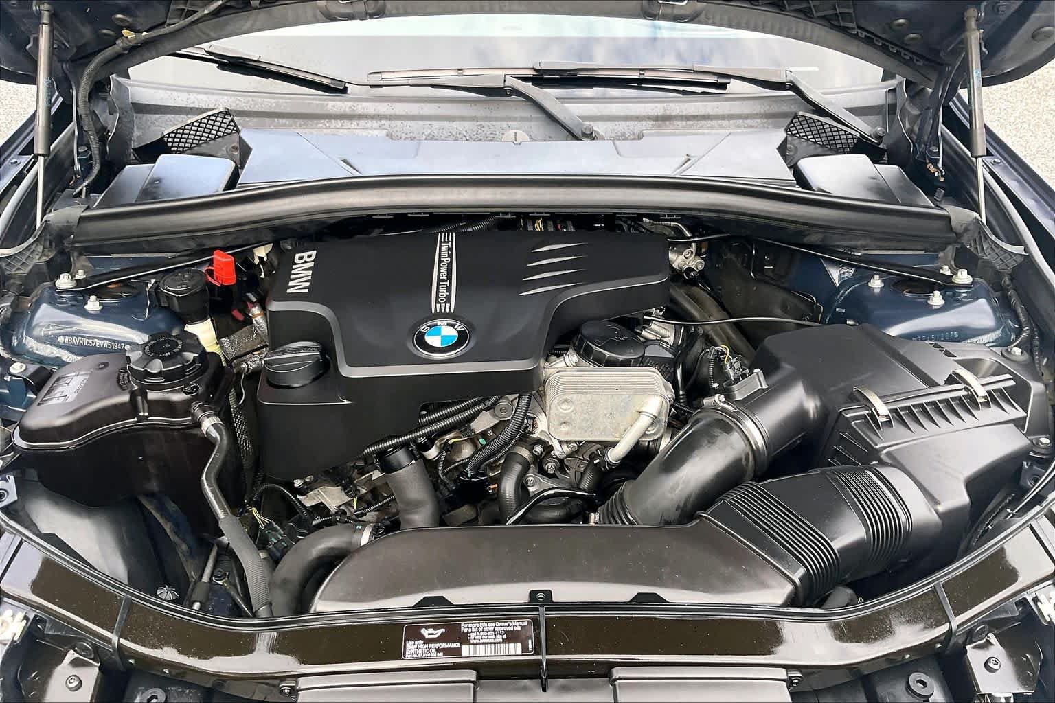 Used 2014 BMW X1 sDrive28i RWD image 32