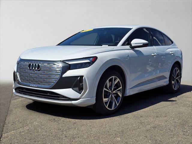 Certified 2024 Audi Q4 e-tron Premium Plus w/ Premium Plus AWD/4WD image 7