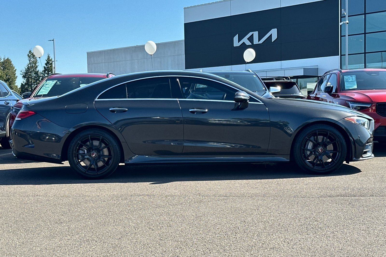 Used 2020 Mercedes-Benz CLS 450 4MATIC image 3