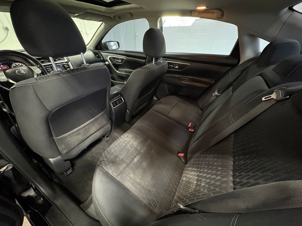 Used 2018 Nissan Altima 2.5 SV image 25