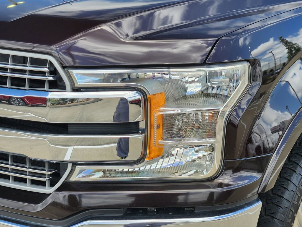 Used 2019 Ford F150 Lariat AWD/4WD image 9