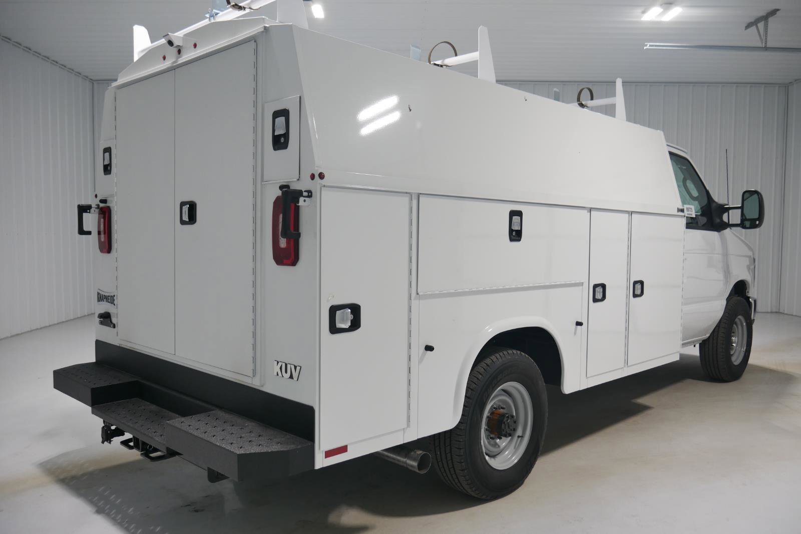 New 2026 Ford E-350 and Econoline 350 Super Duty w/ Power Equipment Group RWD image 5