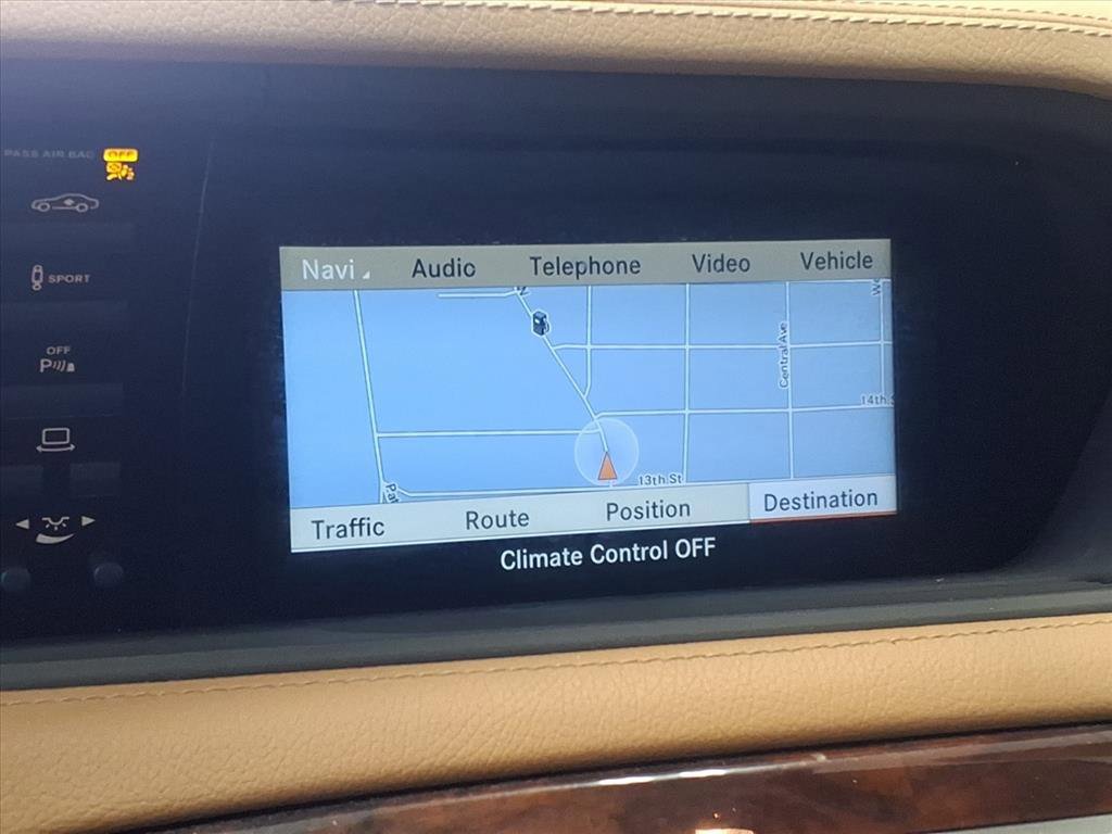 Used 2014 Mercedes-Benz CL 550 4MATIC image 13