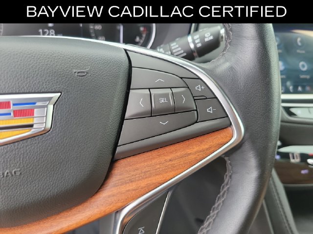 Certified 2024 Cadillac XT5 Premium Luxury FWD image 32