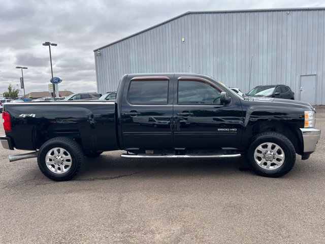 Used 2012 Chevrolet Silverado 2500 LTZ w/ LTZ Plus Package AWD/4WD image 6