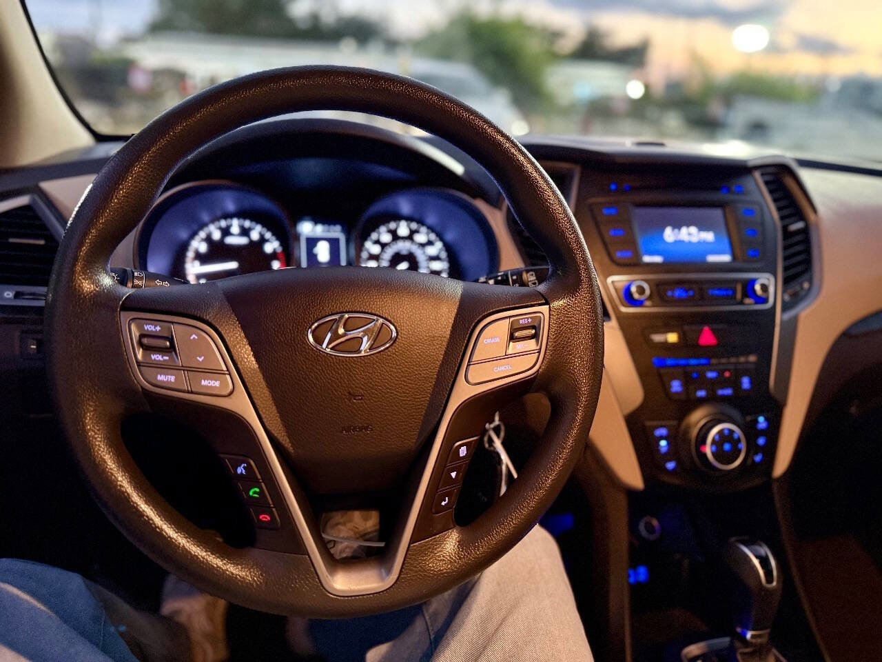 Used 2018 Hyundai Santa Fe Sport image 33