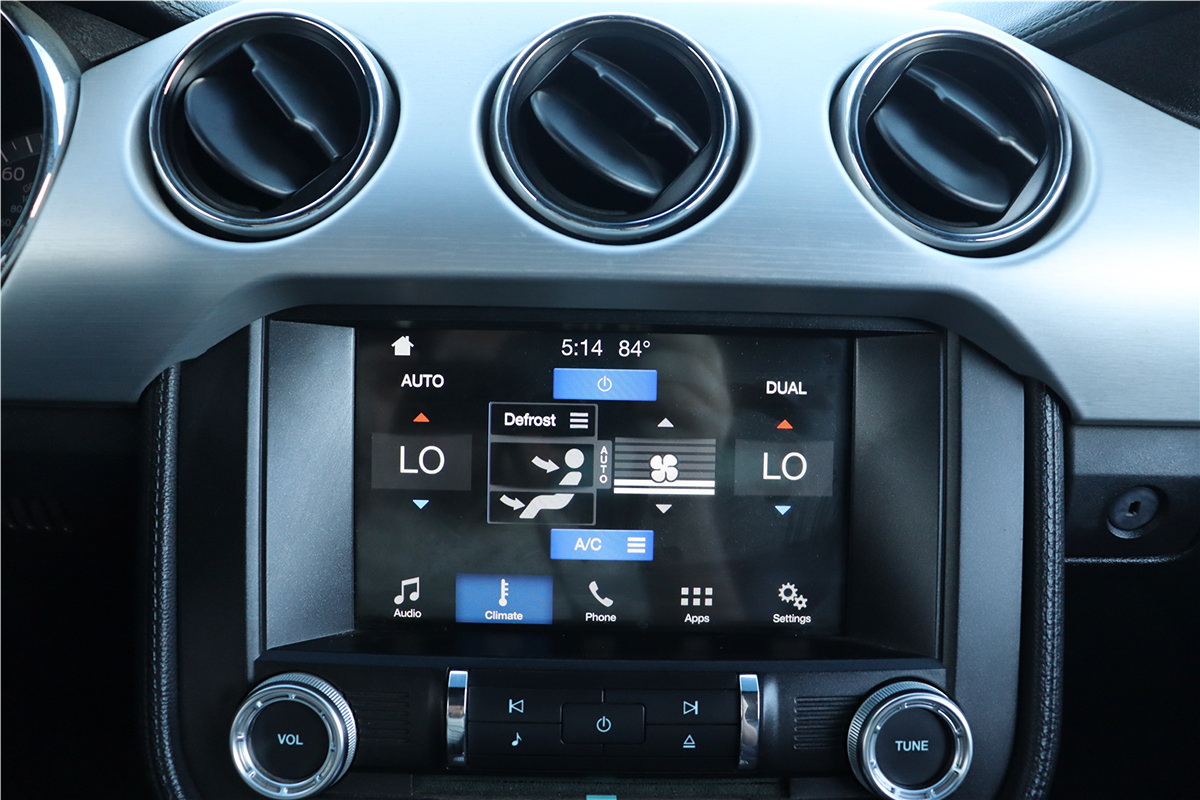 Used 2017 Ford Mustang Premium RWD image 37