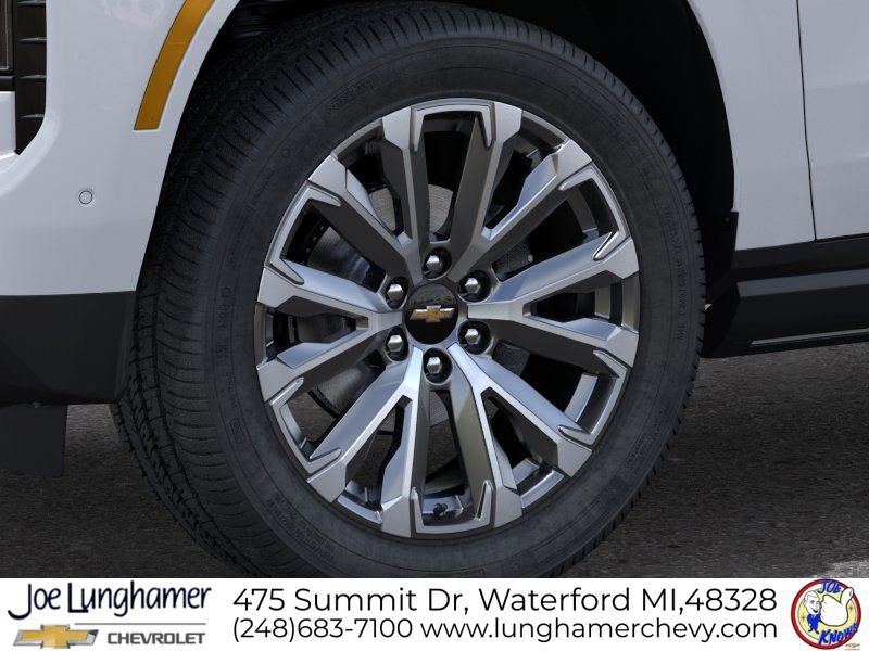 New 2026 Chevrolet Tahoe High Country image 9