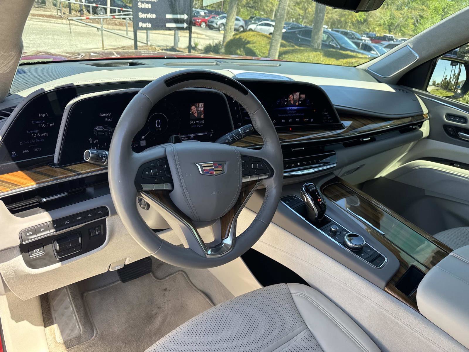 Certified 2024 Cadillac Escalade Sport Platinum AWD/4WD image 24