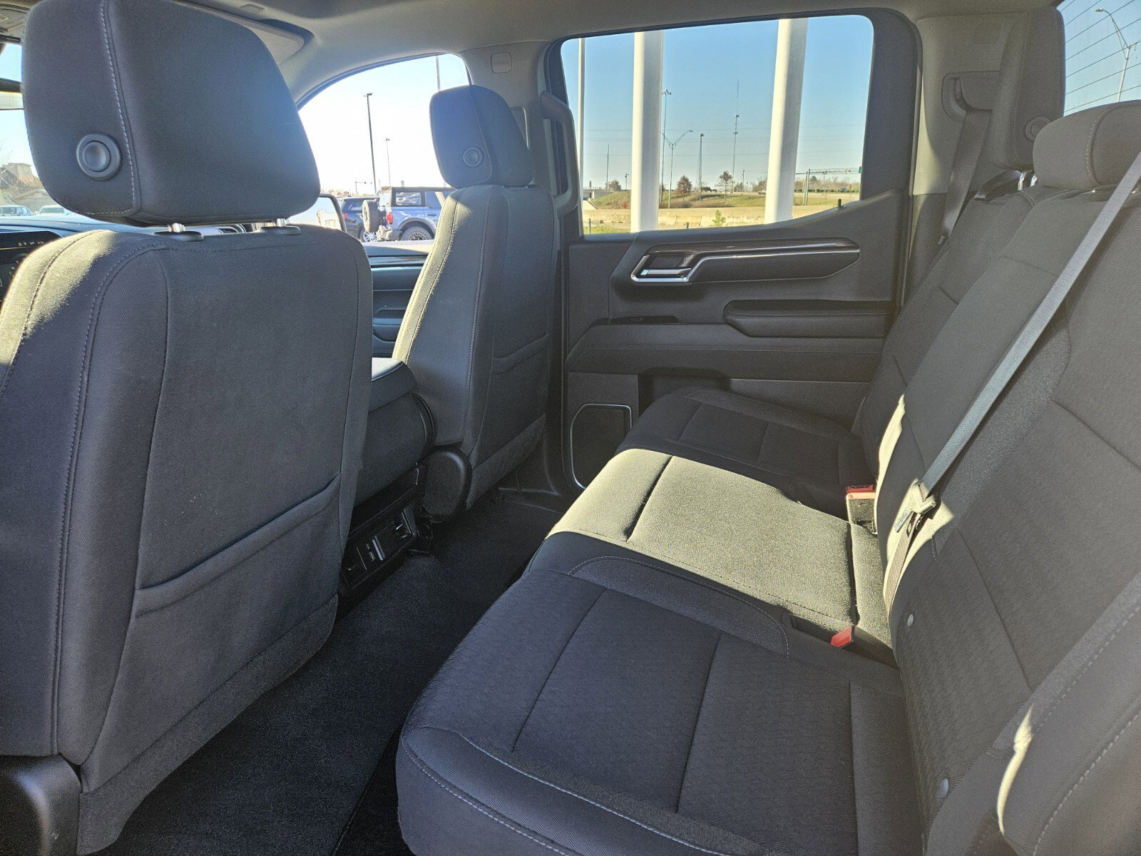 Used 2024 Chevrolet Silverado 1500 LT w/ Protection Package image 10