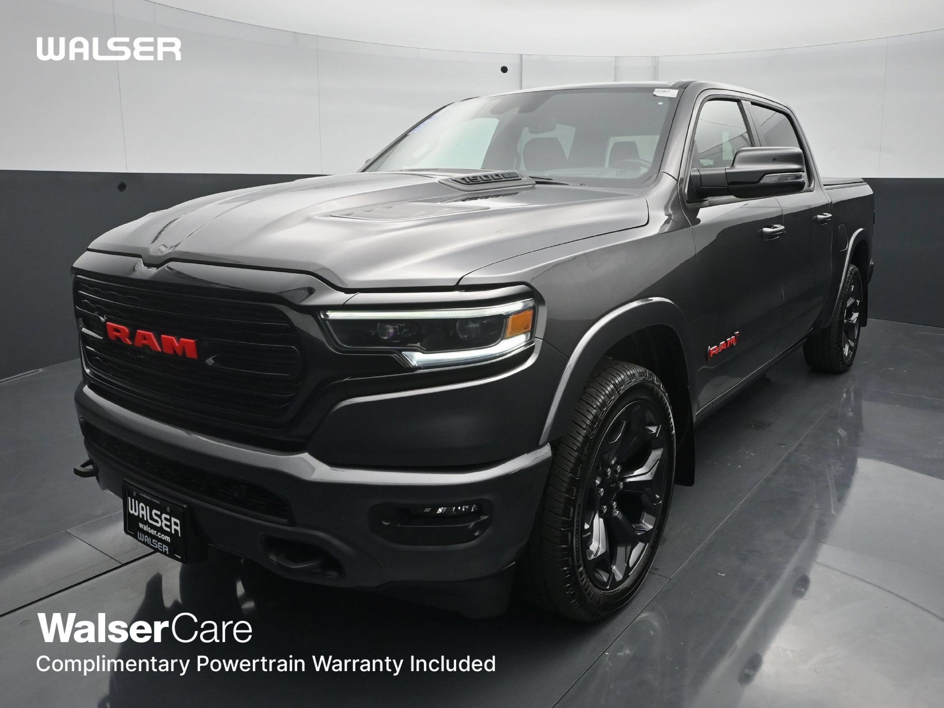 Used 2023 RAM 1500 Limited w/ (RED) Edition