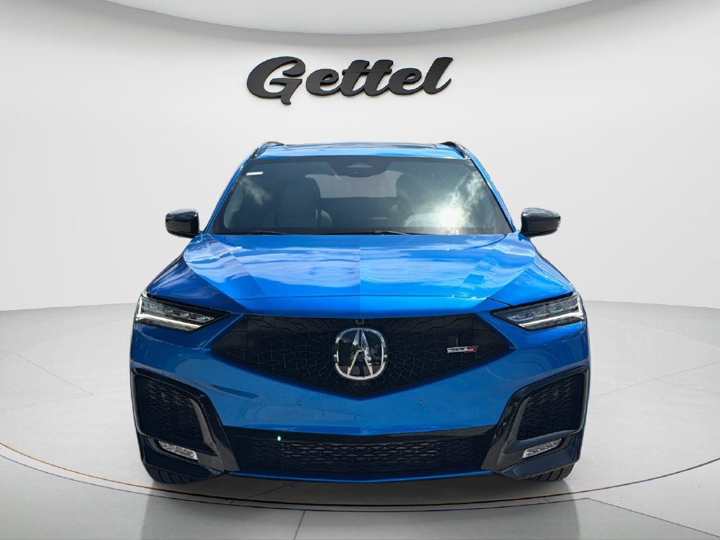 New 2026 Acura MDX Type S w/ Advance Package AWD/4WD image 2