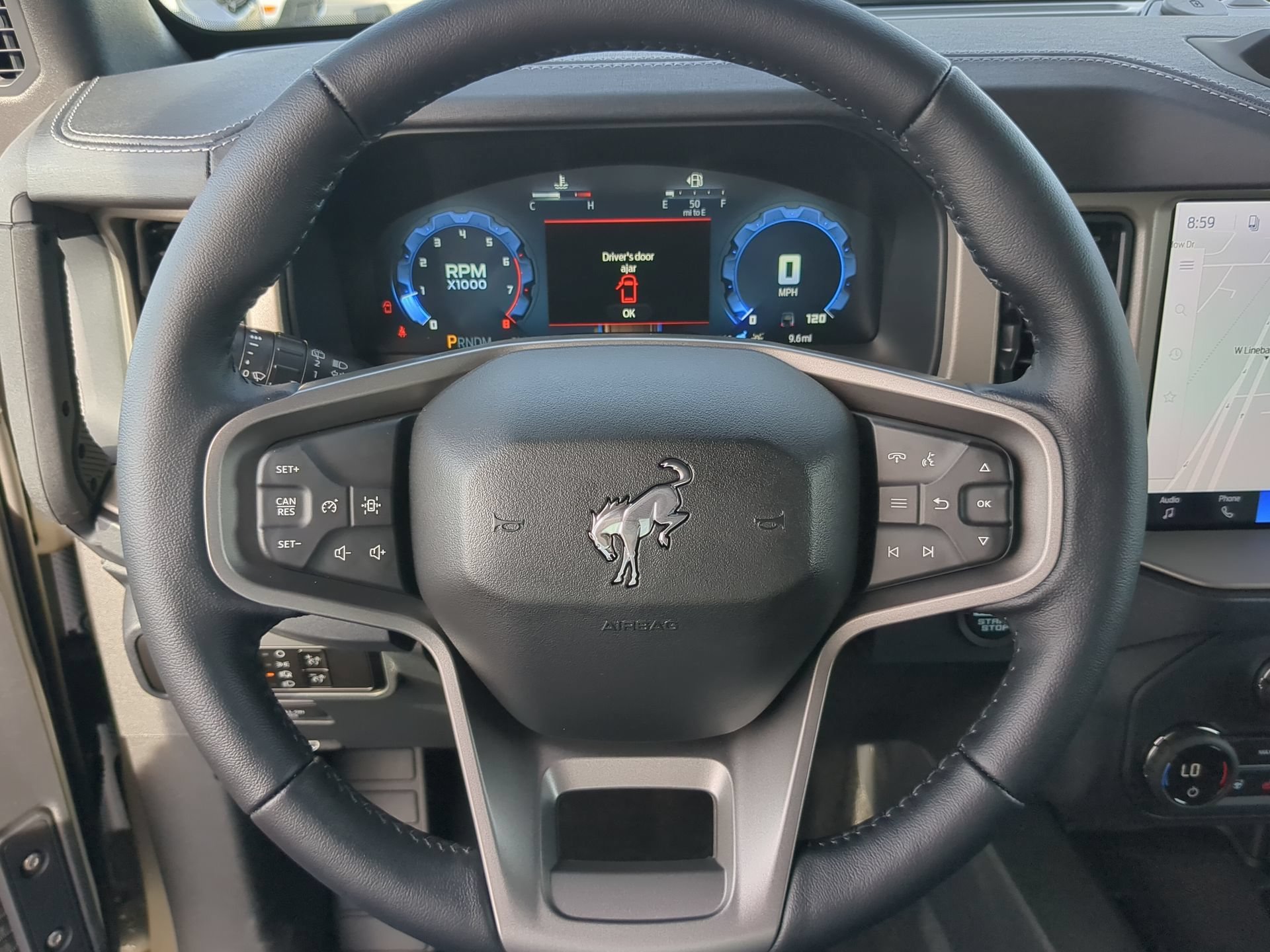 New 2026 Ford Bronco Outer Banks AWD/4WD image 70
