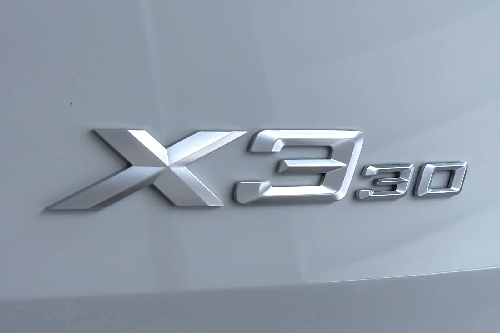 Used 2025 BMW X3 xDrive30i w/ Convenience Package AWD/4WD image 27