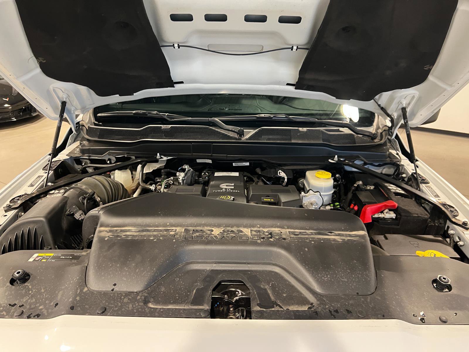 Used 2023 RAM 2500 Limited image 43