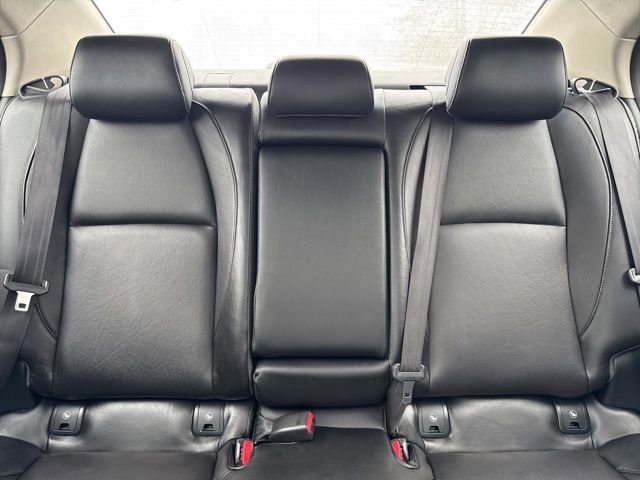Used 2021 MAZDA MAZDA3 2.5 Turbo Sedan w/Premium Plus image 18